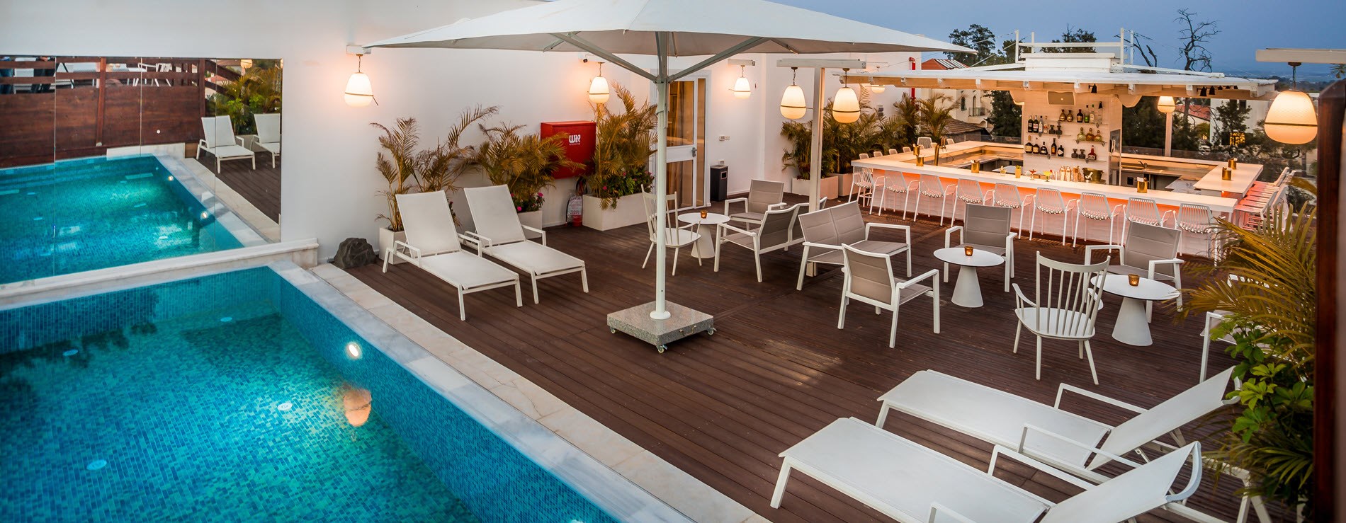 מתקני  מלון ליר 