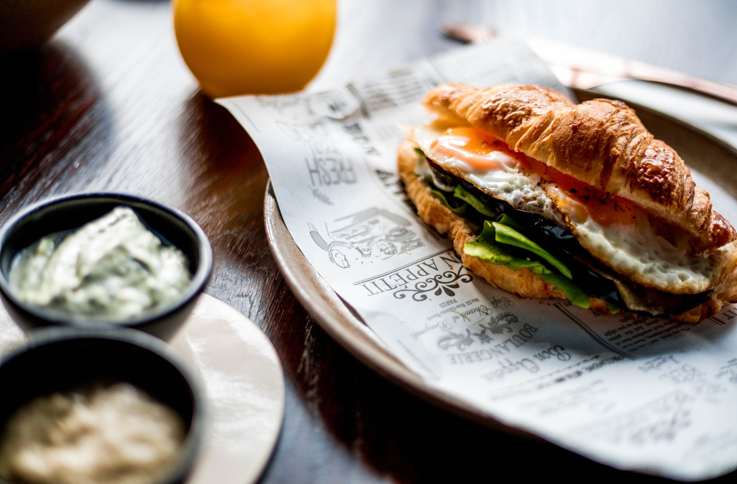 מלון הבוטיק ליר גדרה | ארוחת בוקר