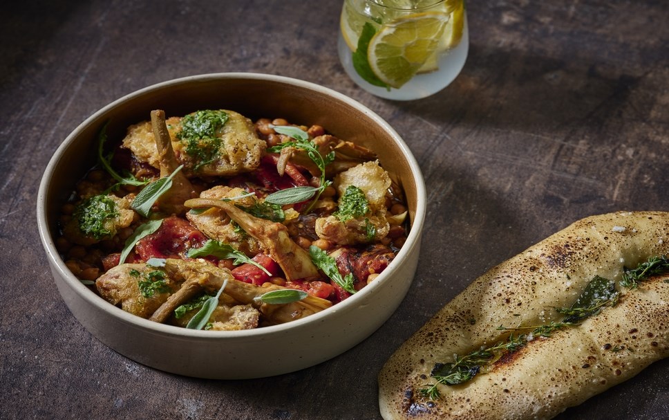 מסעדת אברטו | עוף מפורק/עסקיות צהריים 