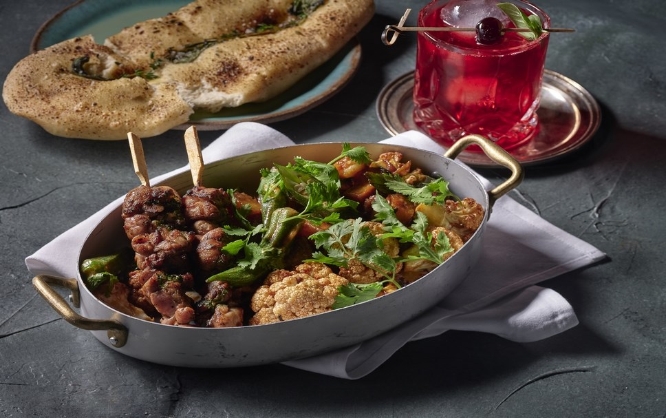 מסעדת אברטו | סופריטו שקדי עגל