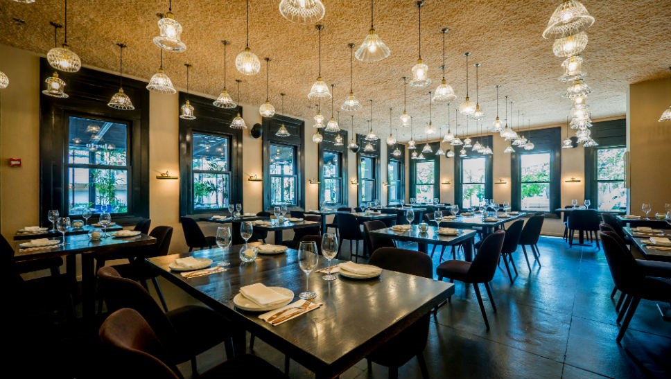 מלון הבוטיק ליר גדרה | מסעדת אברטו |