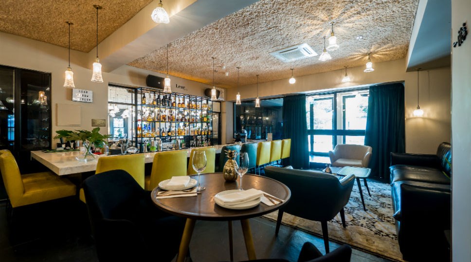  מלון הבוטיק ליר גדרה |  לאונג' בר