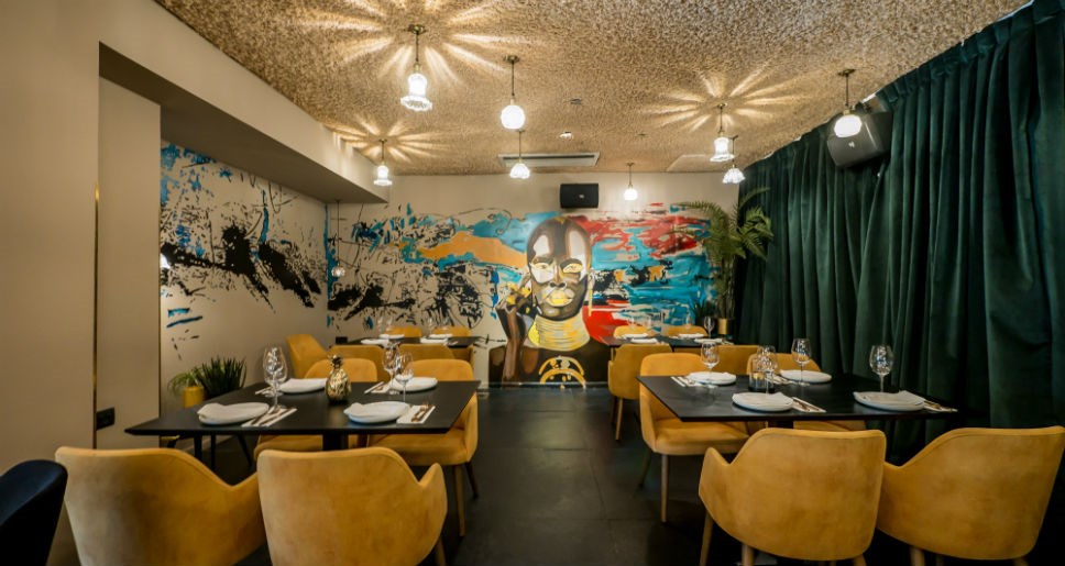   מלון הבוטיק ליר גדרה | לאונג' בר