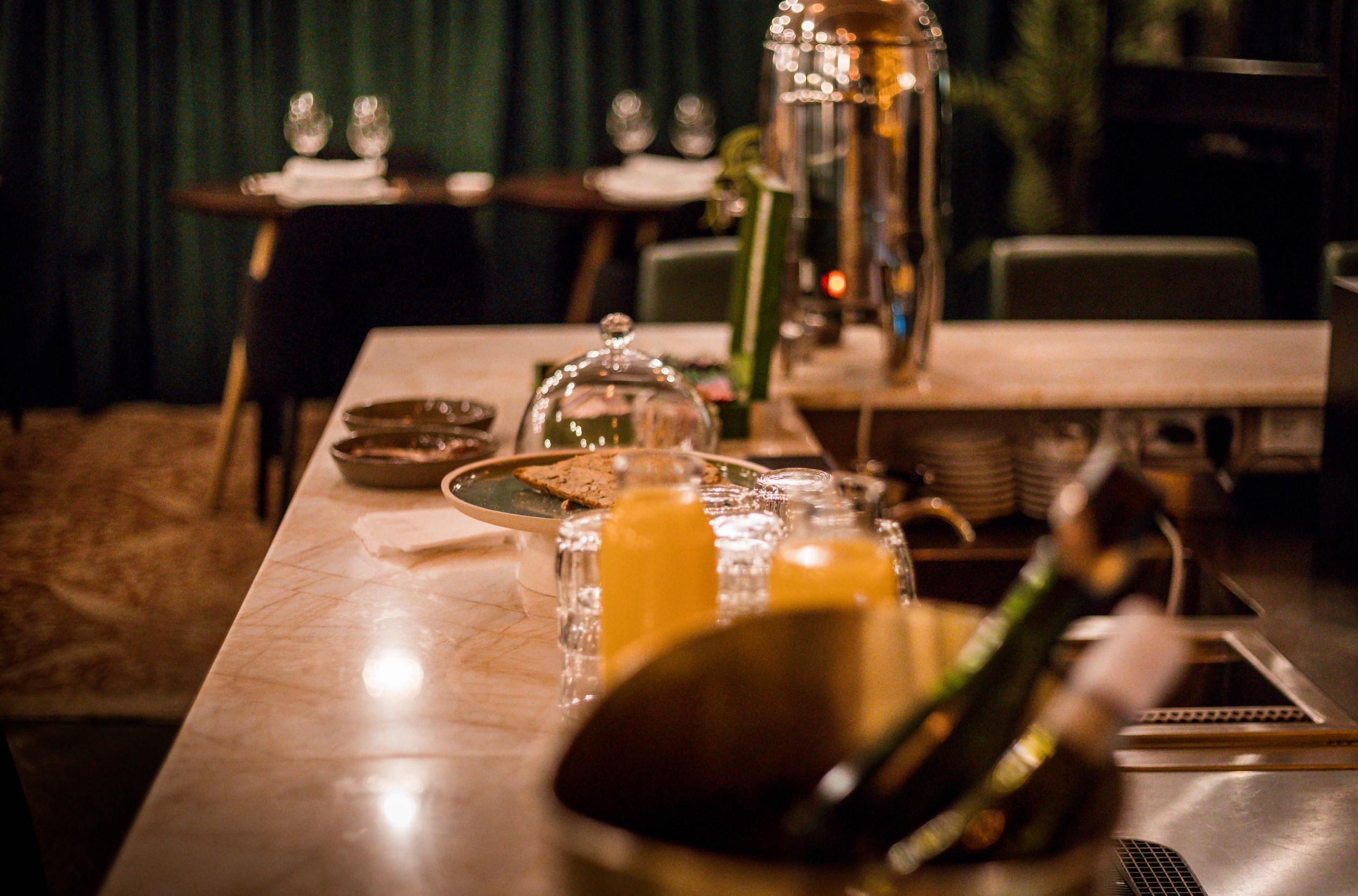 מלון הבוטיק ליר גדרה |  אווירה 