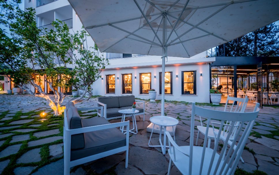 מלון הבוטיק ליר גדרה 