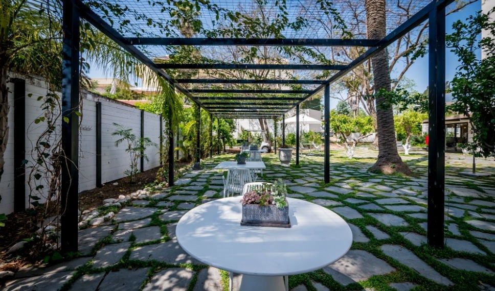 מלון הבוטיק ליר גדרה 