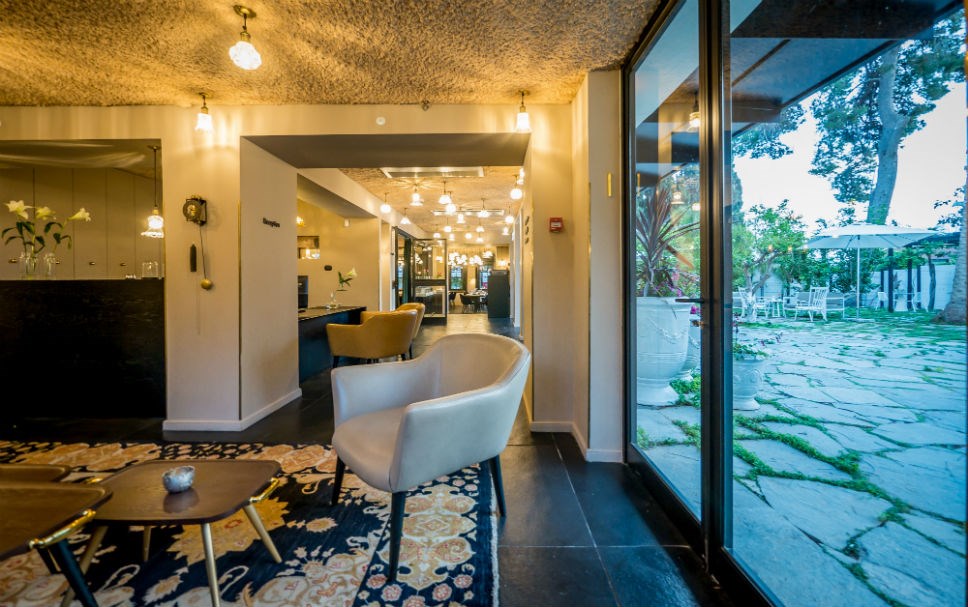 מלון הבוטיק ליר גדרה | לובי 