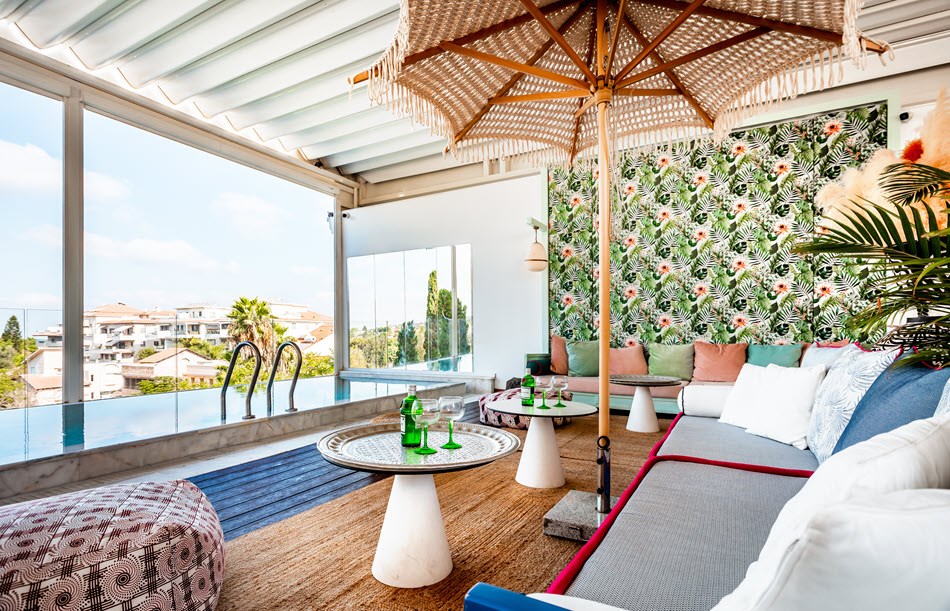 ליר  ROOFTOP