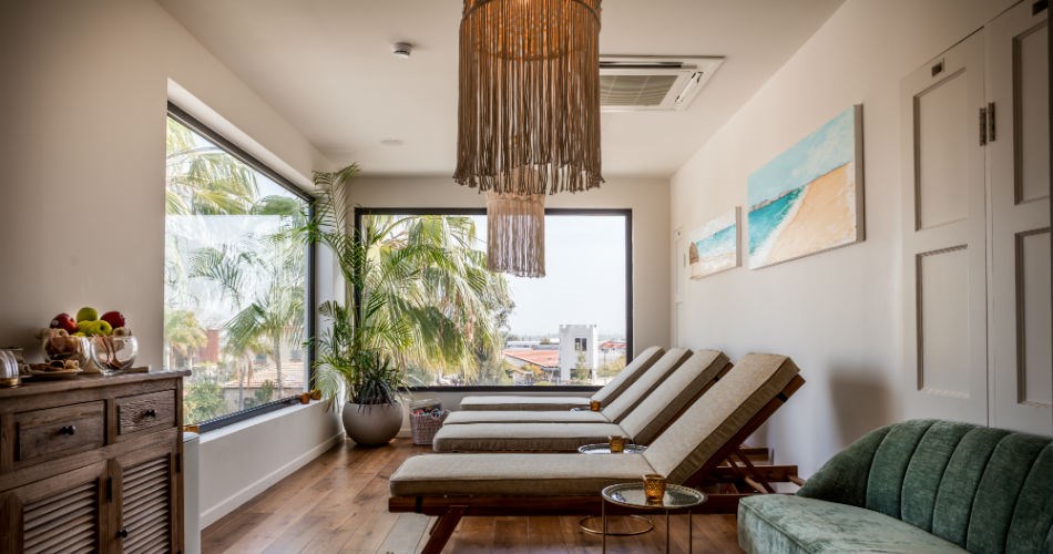 ספא שייה- מלון ליר