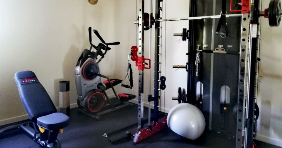 חדר כושר - מלון ליר