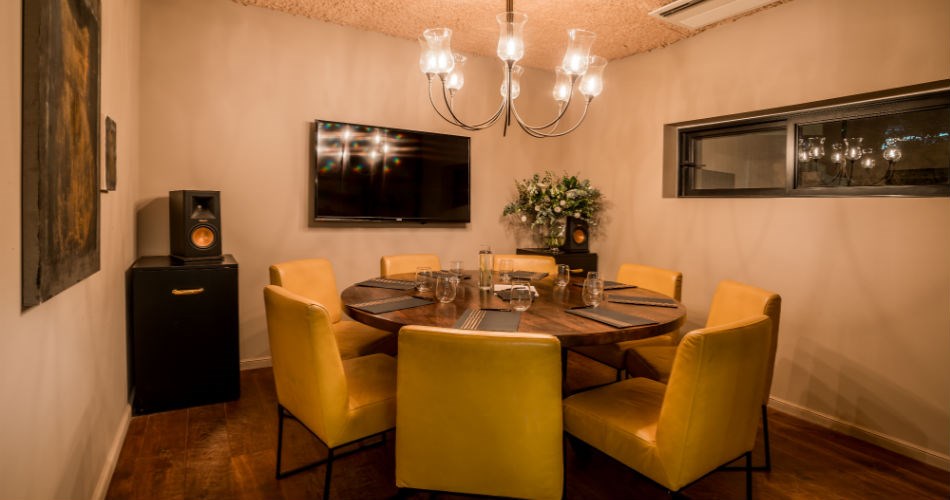 חדר ישיבות - מלון ליר 