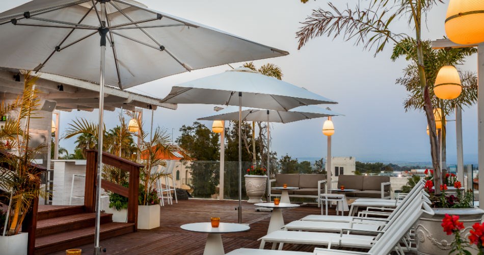 רוף טופ - מלון ליר