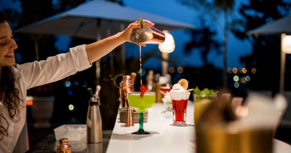 רוף טופ - מלון ליר