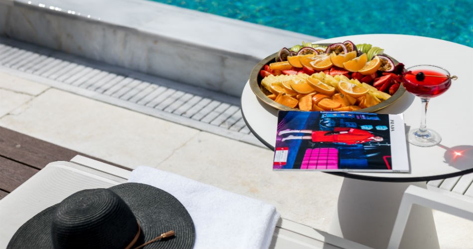 רוף טופ - מלון ליר