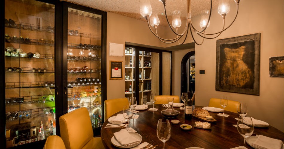 חדר וי אי פי יין - מלון ליר 